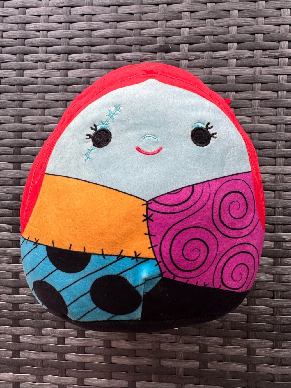 SQUISHMALLOWS Tim Burton’s The Nightmare Before Christmas Disney Sally Plush